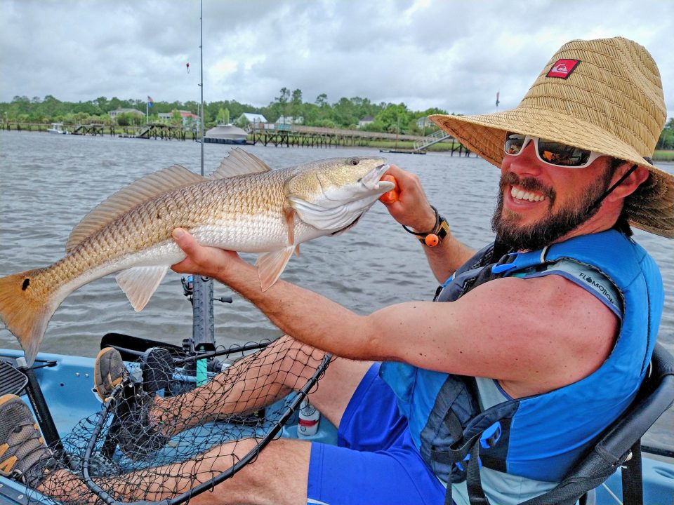 Folly Beach to Edisto Island Fishing Report For January – Capt John Ward -  Coastal Angler & The Angler Magazine