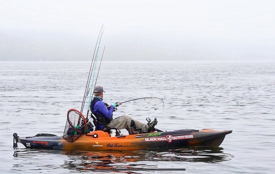 Ditch Those Boat Dreams: Come Kayak Fishing - Coastal Angler & The Angler  Magazine