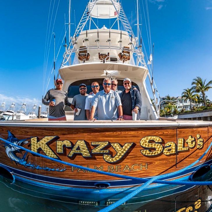 Krazy Salts Wins 2022 Chub Cay Invitational Coastal Angler & The