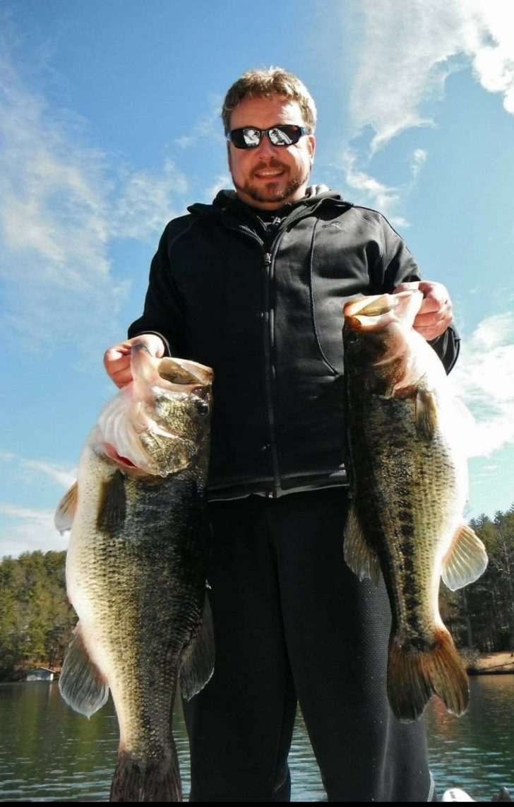 Huge Largemouth Bass - Coastal Angler & The Angler Magazine