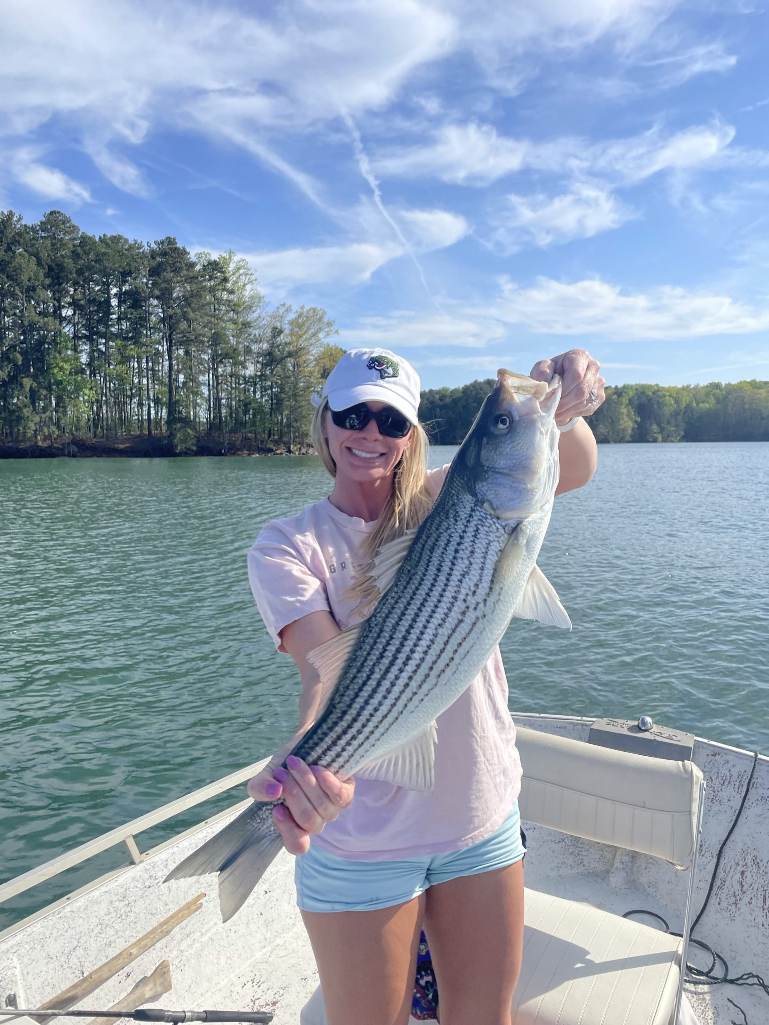 Lake Lanier Striper Coastal Angler & The Angler Magazine
