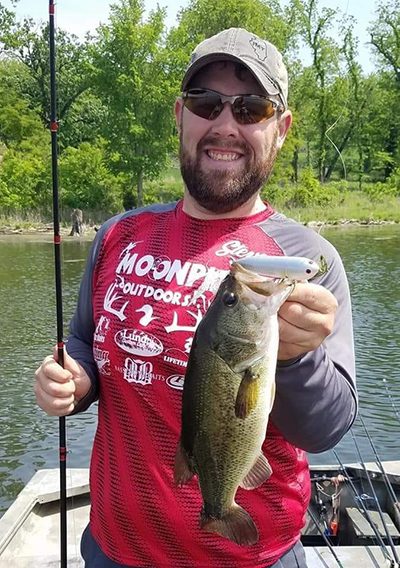 How to Catch Smallmouth Bass in Spring by Steve McClone