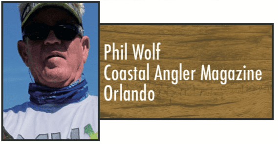 Harris Chain Fishing Forecast – August 2022 - Coastal Angler & The Angler  Magazine