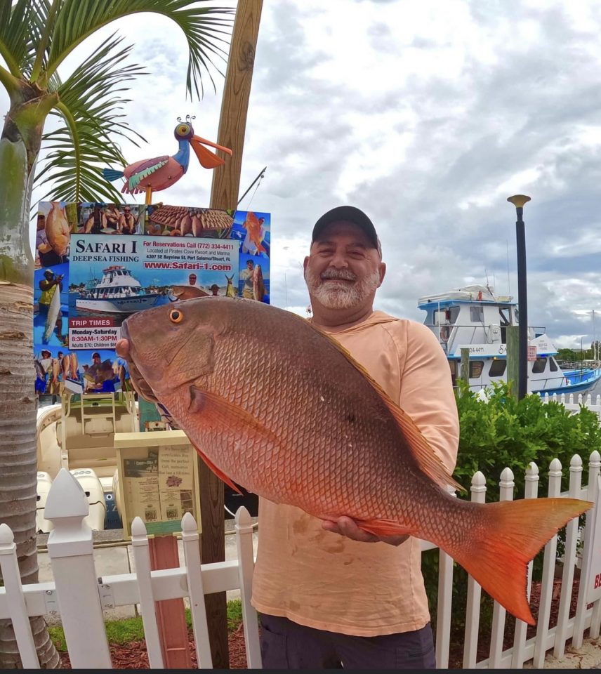 Red Snappers: How To Wrangle These Beasts - Gulf Breeze Fishing