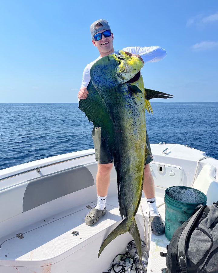 Just Another Mahi Monday - Coastal Angler & The Angler Magazine