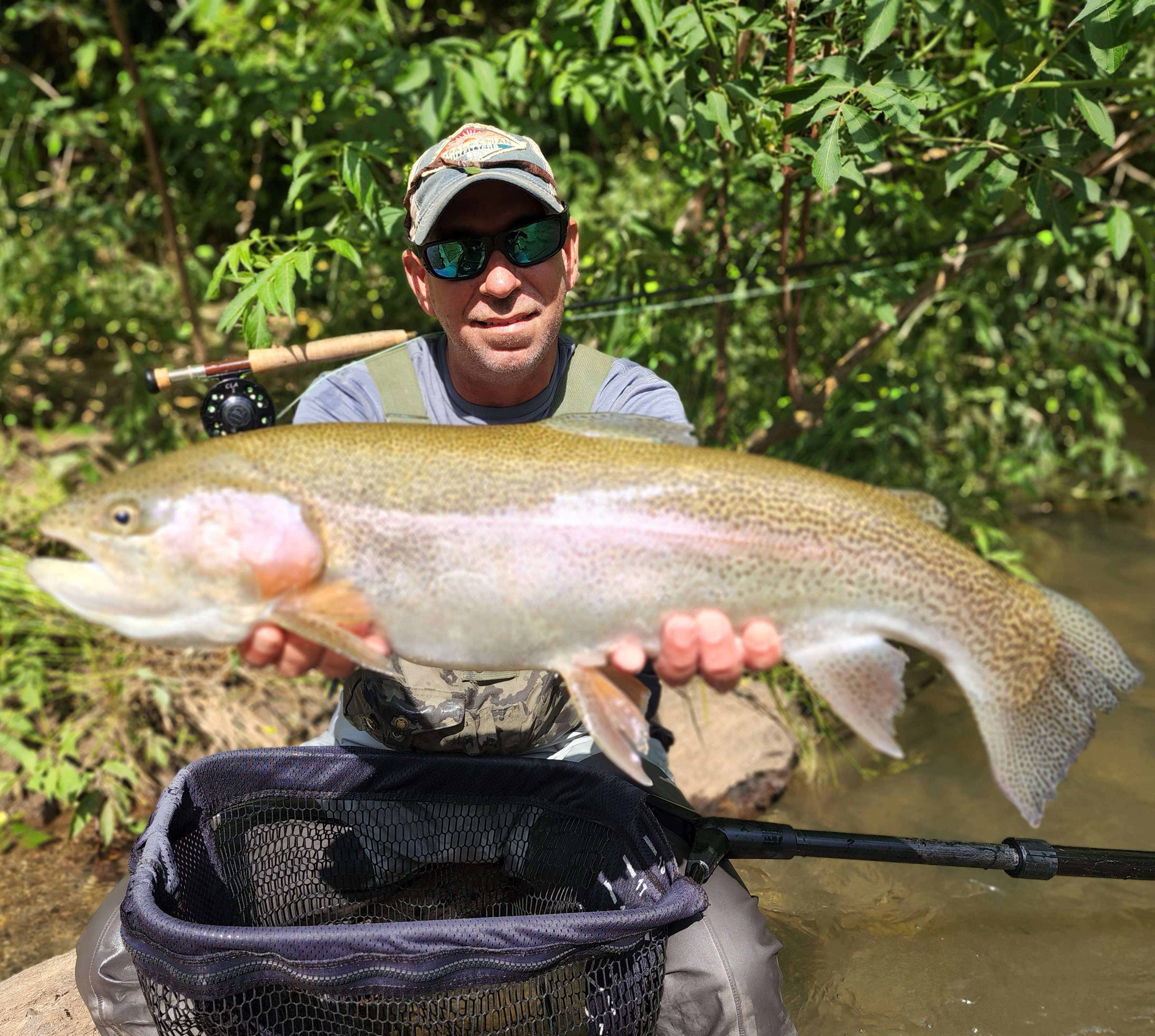 TIME FOR TROUT - Coastal Angler & The Angler Magazine