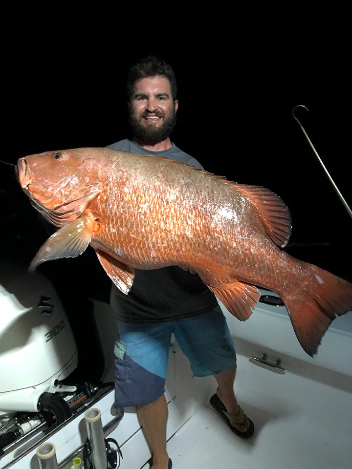 With Red Snapper season starting on June 16th here on the Florida Gulf