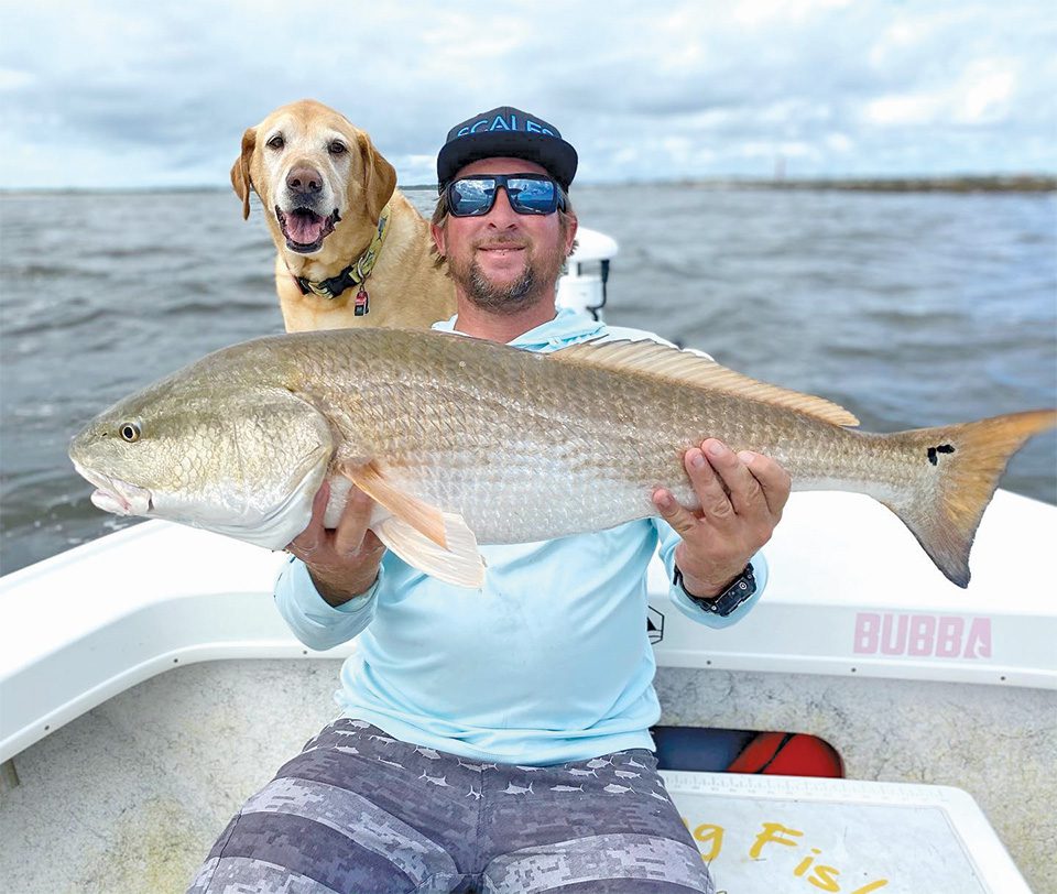 Ponce Inlet Fishing Charters - HOME