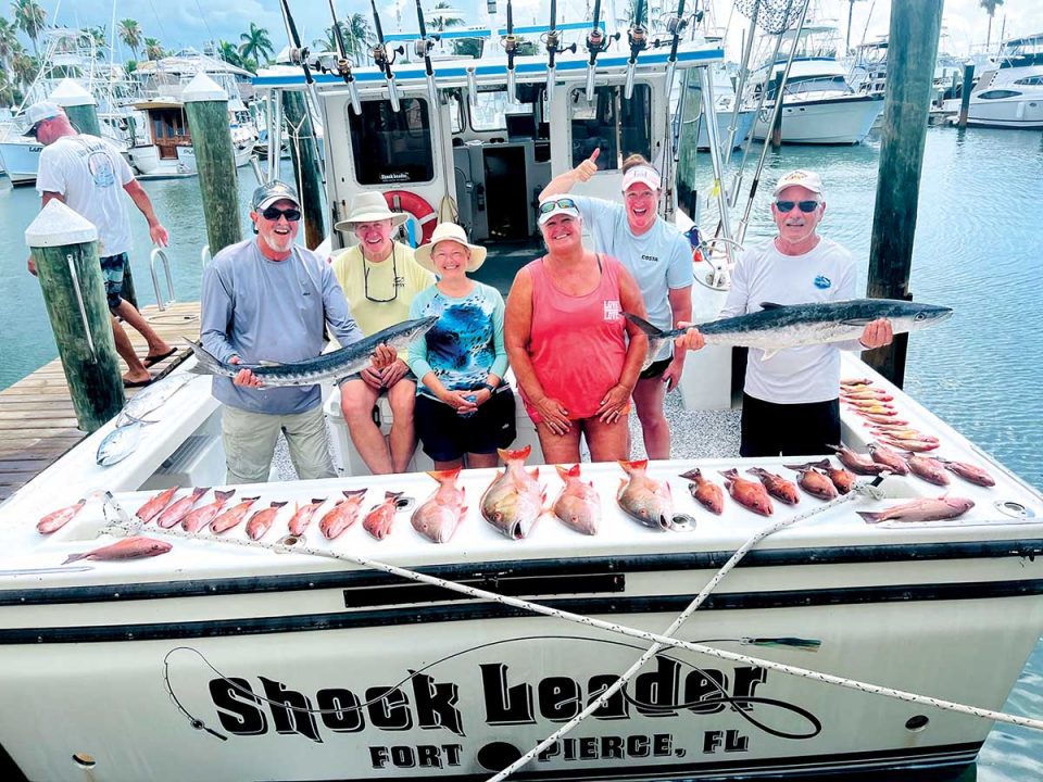 Florida Fishing Products shocks Fishing Industry with Success