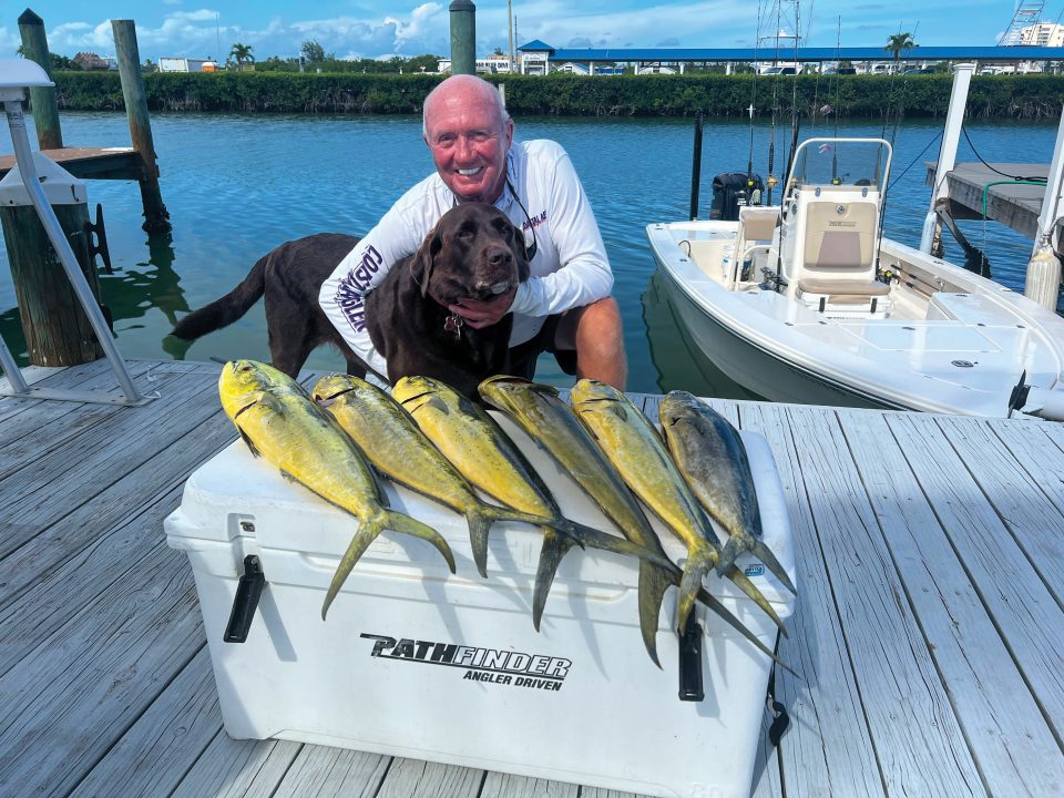 Marathon - Coastal Angler & The Angler Magazine