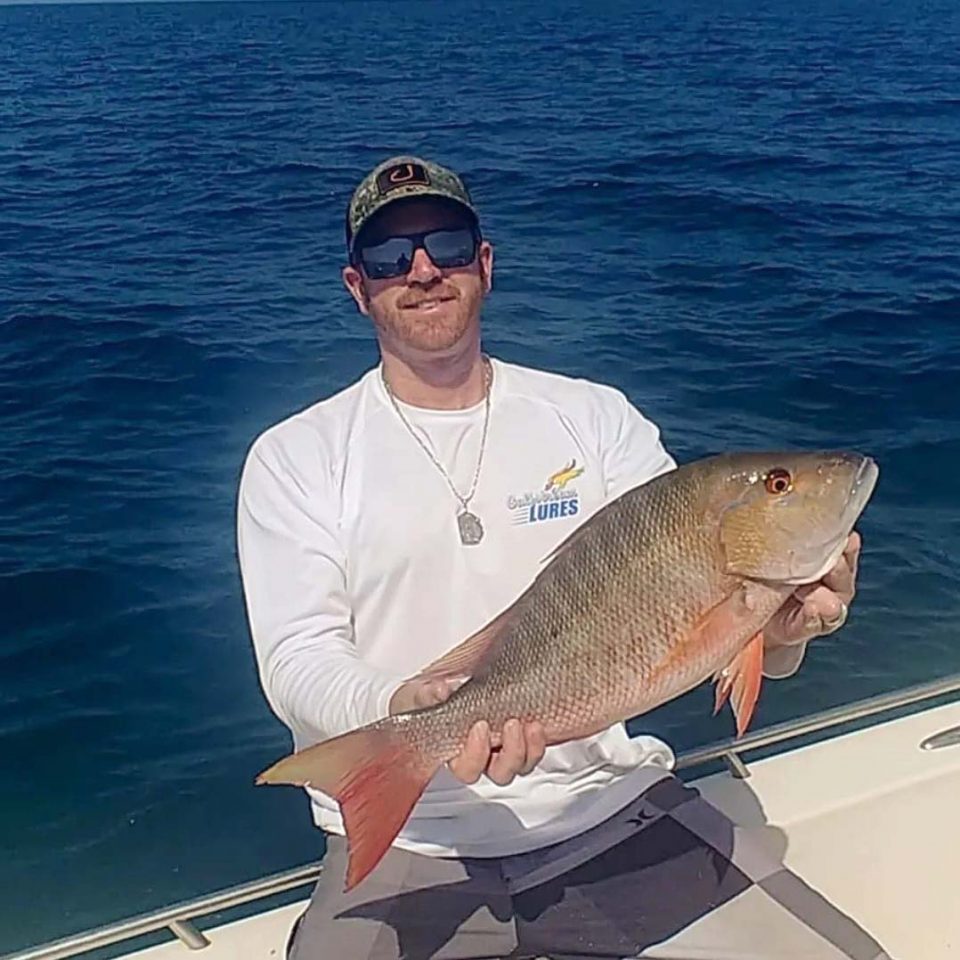 Gambler Big EZ's on Lake Okeechobee 