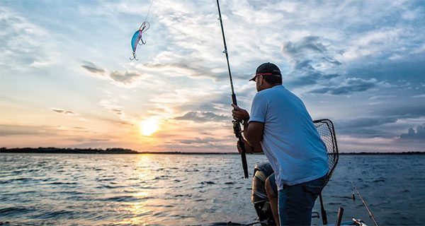 The Famously Hot Lake Murray! - Coastal Angler & The Angler Magazine