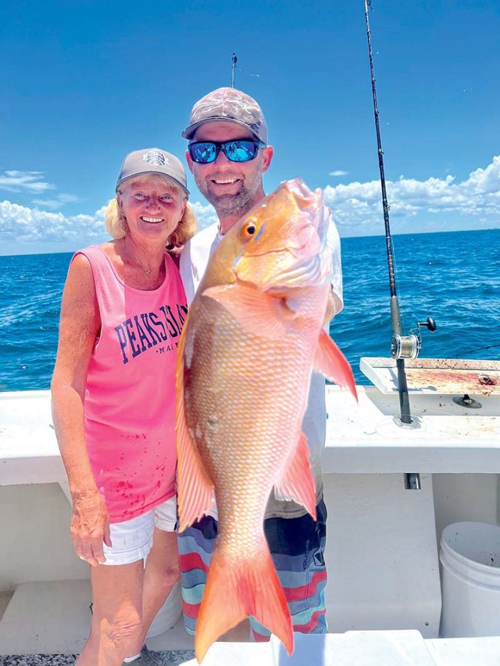 Deep Drop Fishing - FUNYET Fishing Charters - Florida Keys Fishing