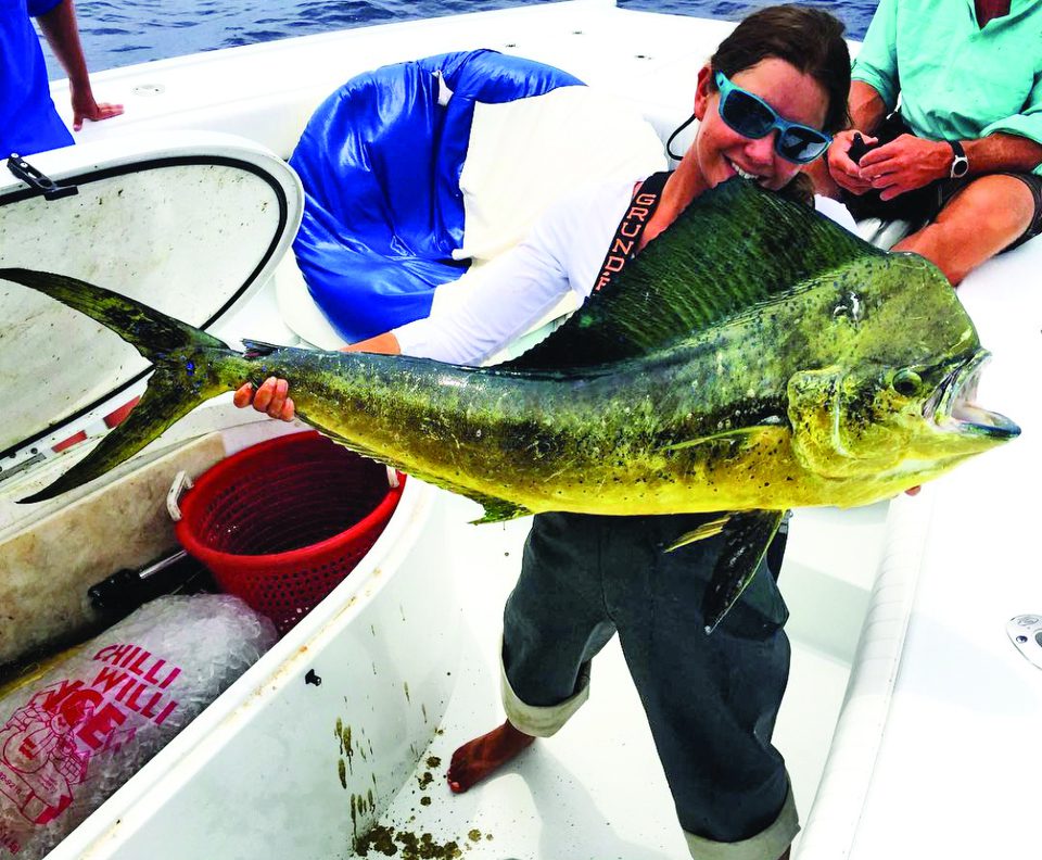 Three Clues To Mahi Mahi Coastal Angler The Angler Magazine