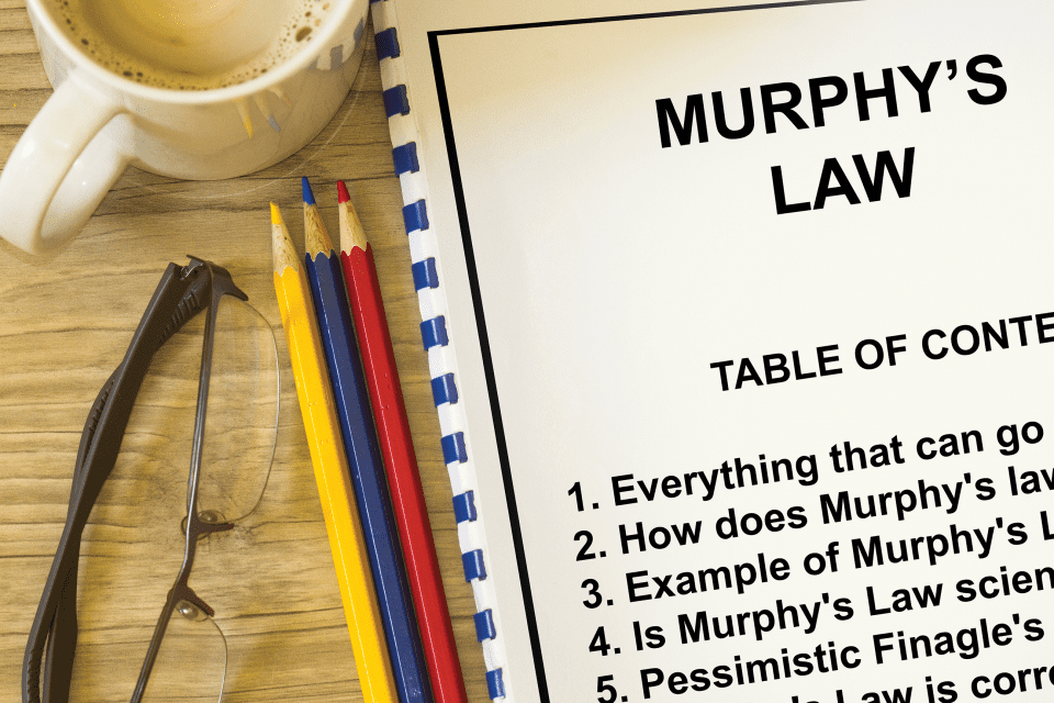 Murphy's Law - Coastal Angler & The Angler Magazine