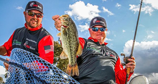 Lake Murray Official Venue of the 2022 Bass Fishing World