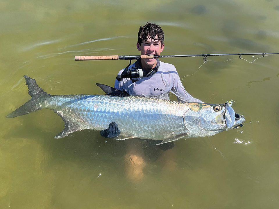 The Mullet is Fantastic for the Alabama Rig - Culprit Lures