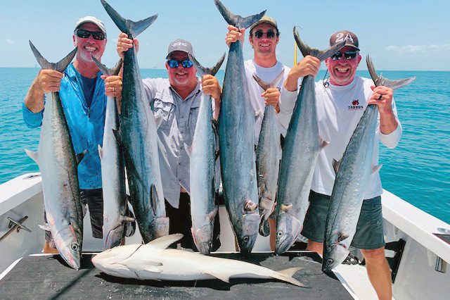 Cape Canaveral Marlin Fishing in September