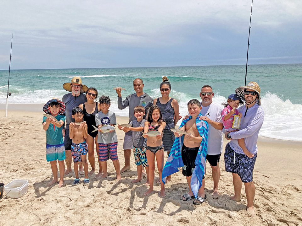 Surf Fishing Report – September 2022 - Coastal Angler & The Angler Magazine