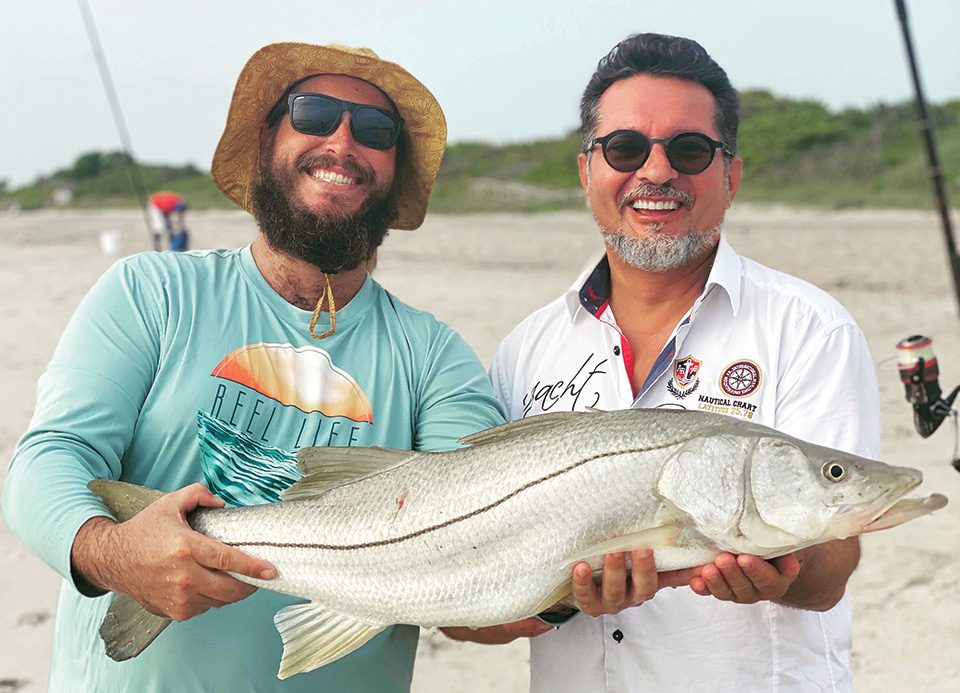 Surf Fishing Report – August 2022 - Coastal Angler & The Angler