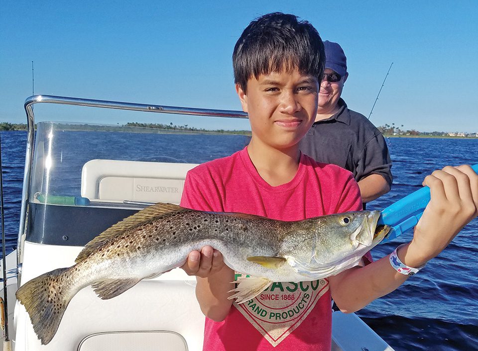 Tomoka Forecast – August - Coastal Angler & The Angler Magazine