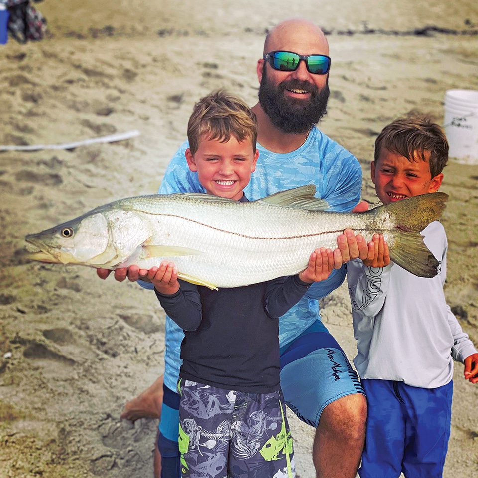 Surf Fishing Report – October 2022 - Coastal Angler & The Angler