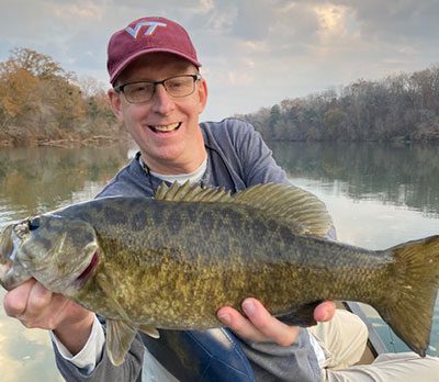 lake mcswain trout fishing 