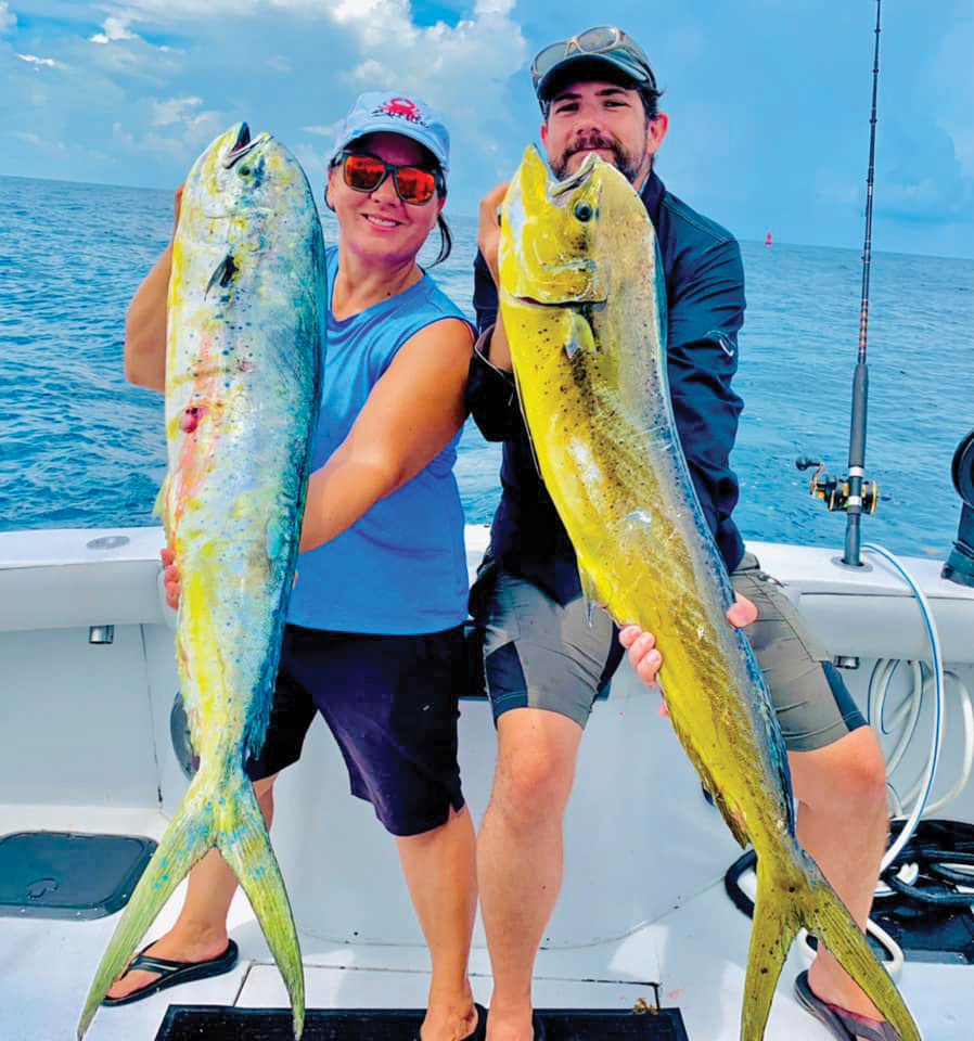 Port Canaveral Offshore October 2022 Coastal Angler & The Angler