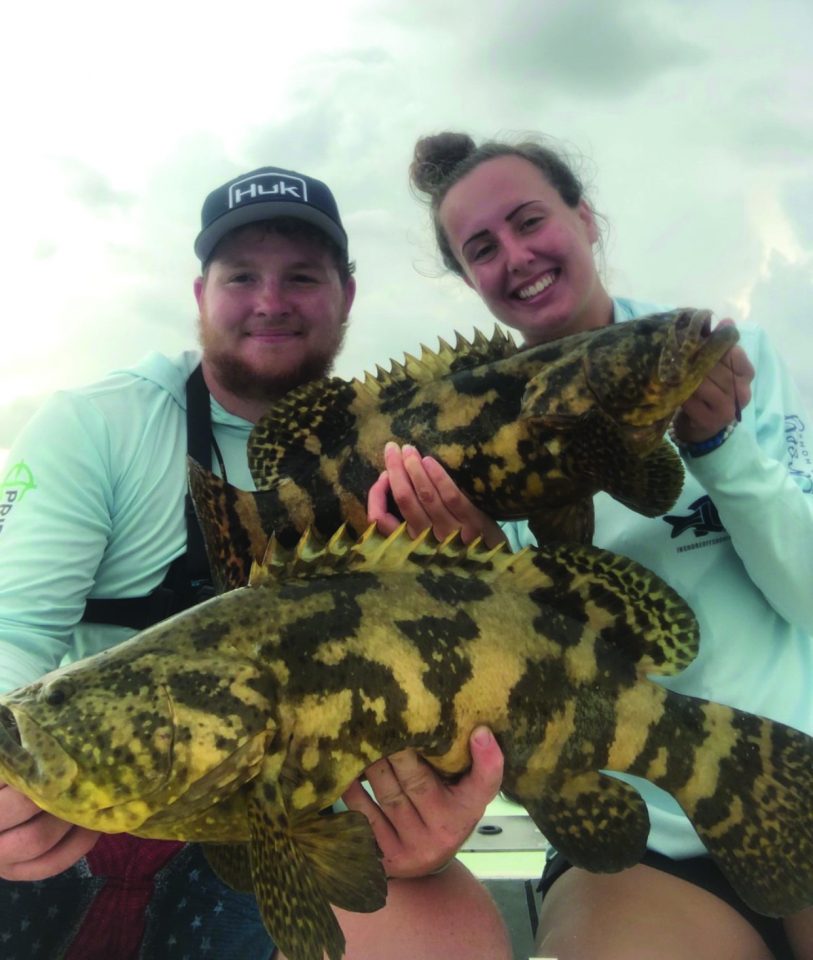 Grouper Time - Coastal Angler & The Angler Magazine