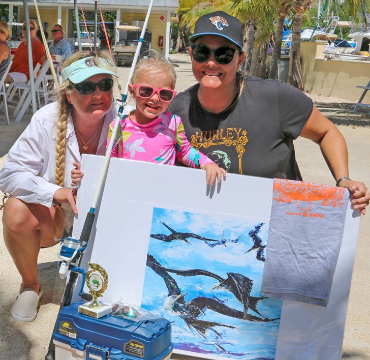 Keys Kids Catch'em Up At The 25th Annual Derby - Coastal Angler