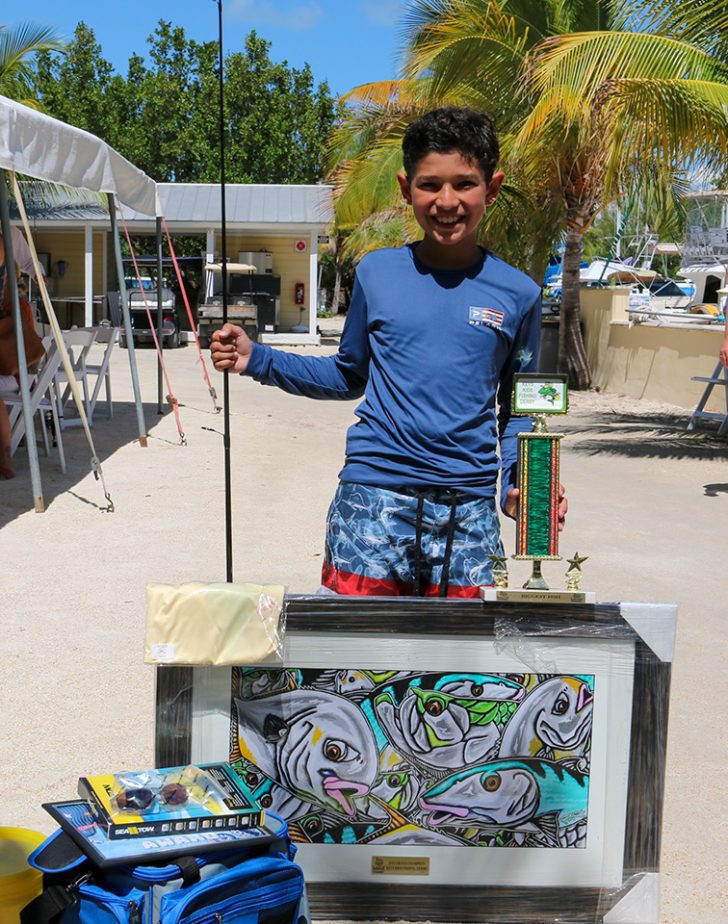 Keys Kids Catch'em Up At The 25th Annual Derby - Coastal Angler & The  Angler Magazine