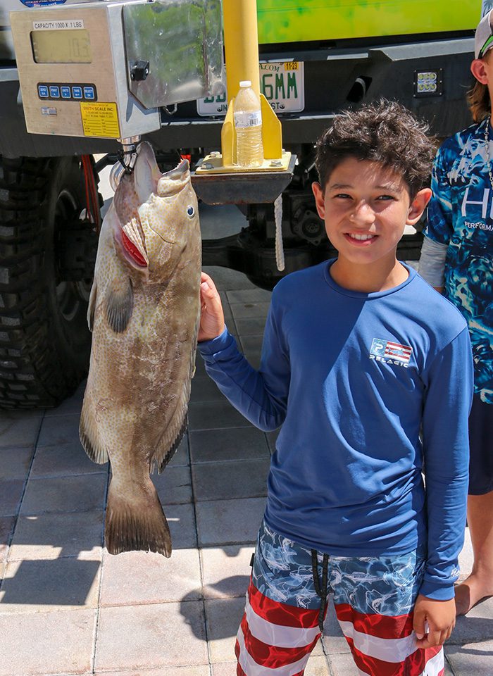 Keys Kids Catch'em Up At The 25th Annual Derby - Coastal Angler & The  Angler Magazine