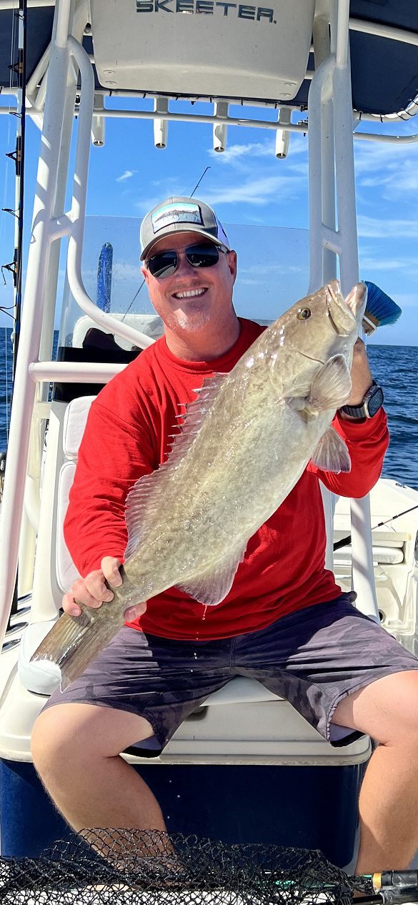 PB Gag Grouper Coastal Angler & The Angler Magazine