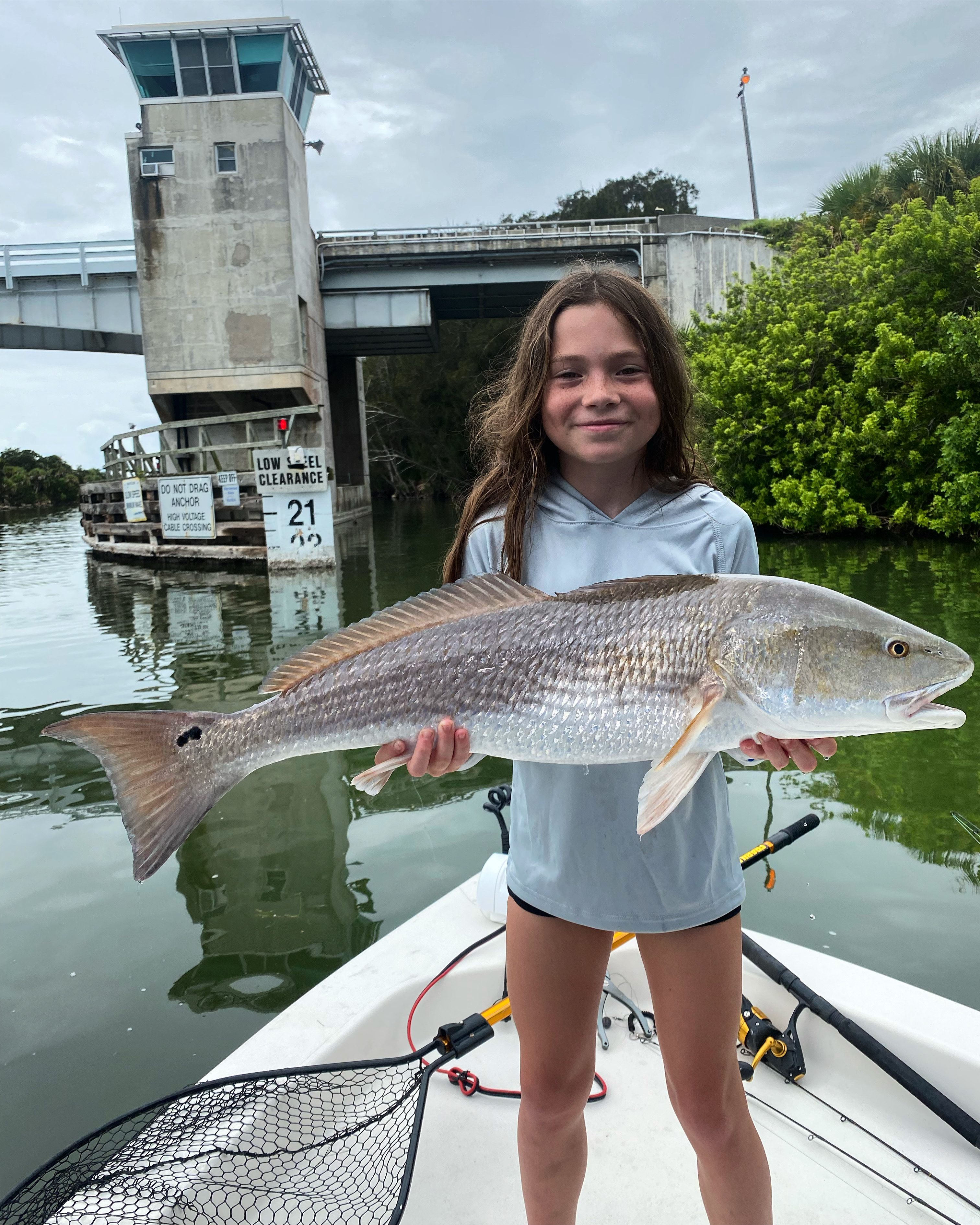 Haulover Canal Red - Coastal Angler & The Angler Magazine