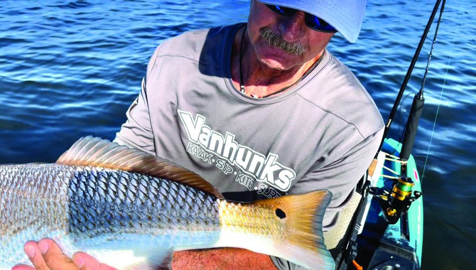 Fishing the Outer Banks - Coastal Angler & The Angler Magazine