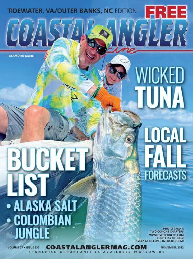 February 2024 - Fish Alaska Magazine