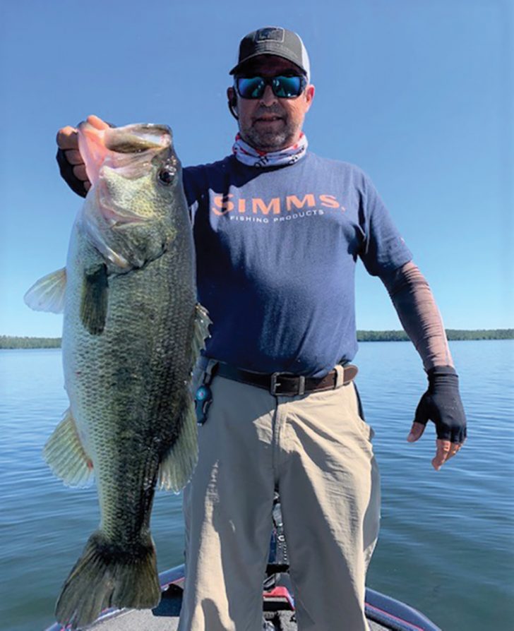Fish Differently To Catch Monster Bass - Coastal Angler & The Angler  Magazine