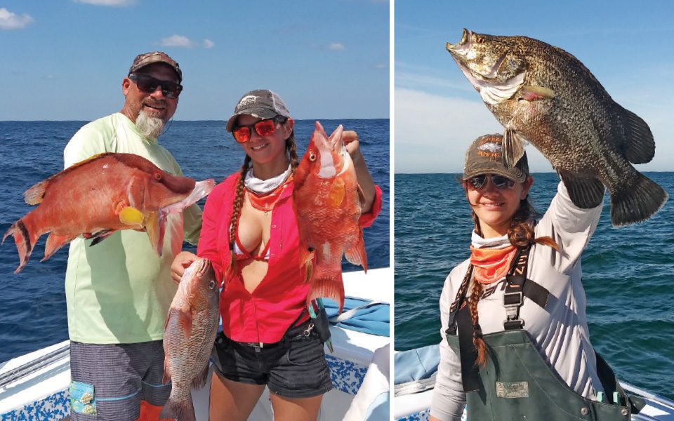 Nearshore Tripletail: How To Catch Tripletail Under Buoys