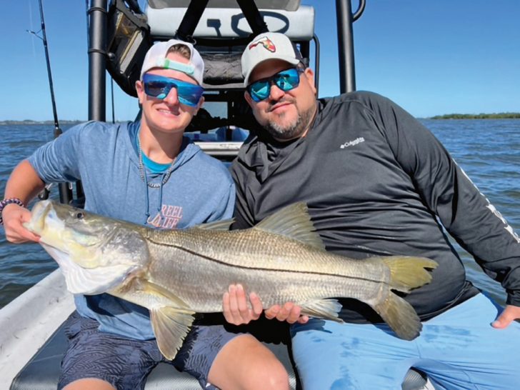 Sebastian Inlet to Eau Gallie Cswy. December 2022 Coastal Angler