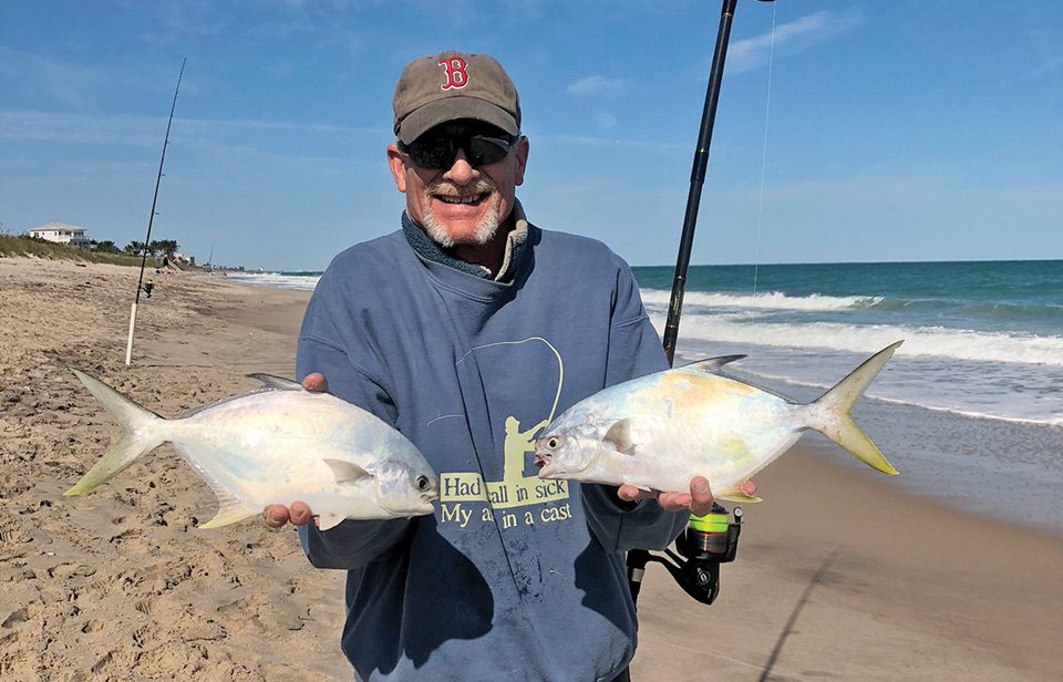 Space Coast Surf Fishing Remains Strong – Florida Surf Fishing Report