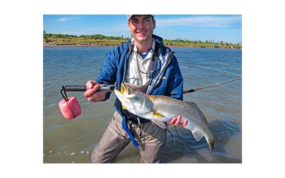 Targeting Trophy Seatrout Coastal Angler The Angler Magazine