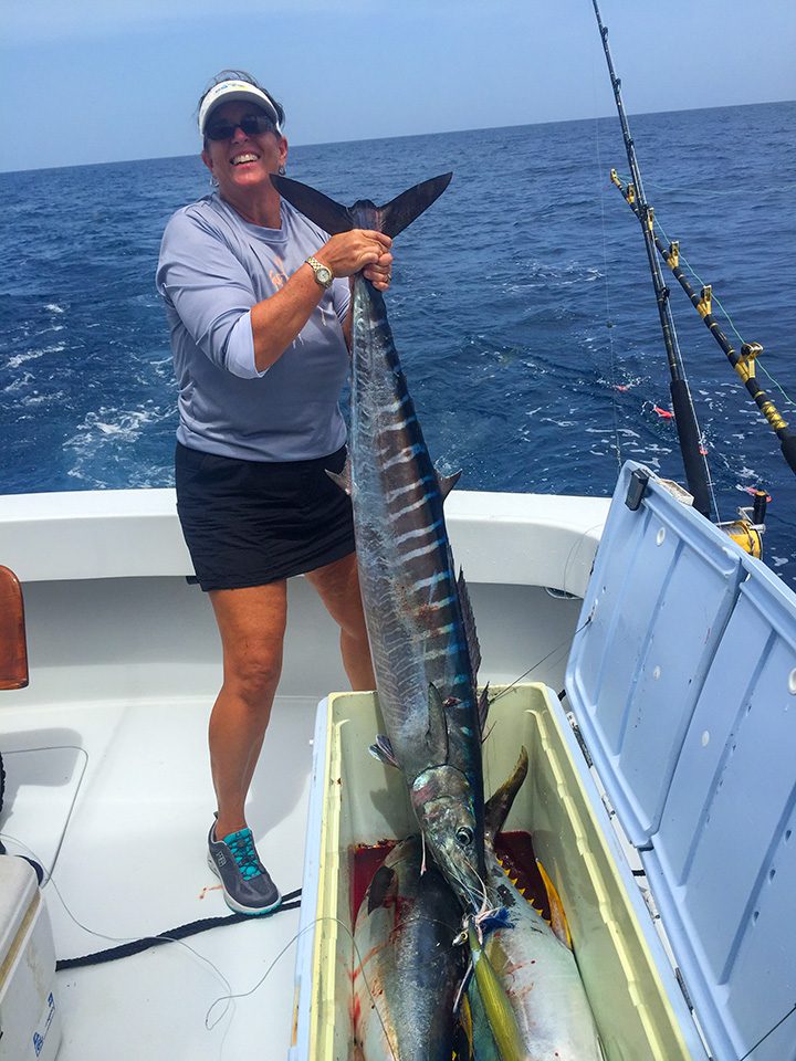 Destination Gulf Coast - Blue Wahoo's 