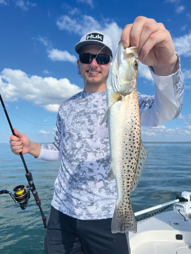 Saltwater vs. Freshwater Fishing for Florida Angler