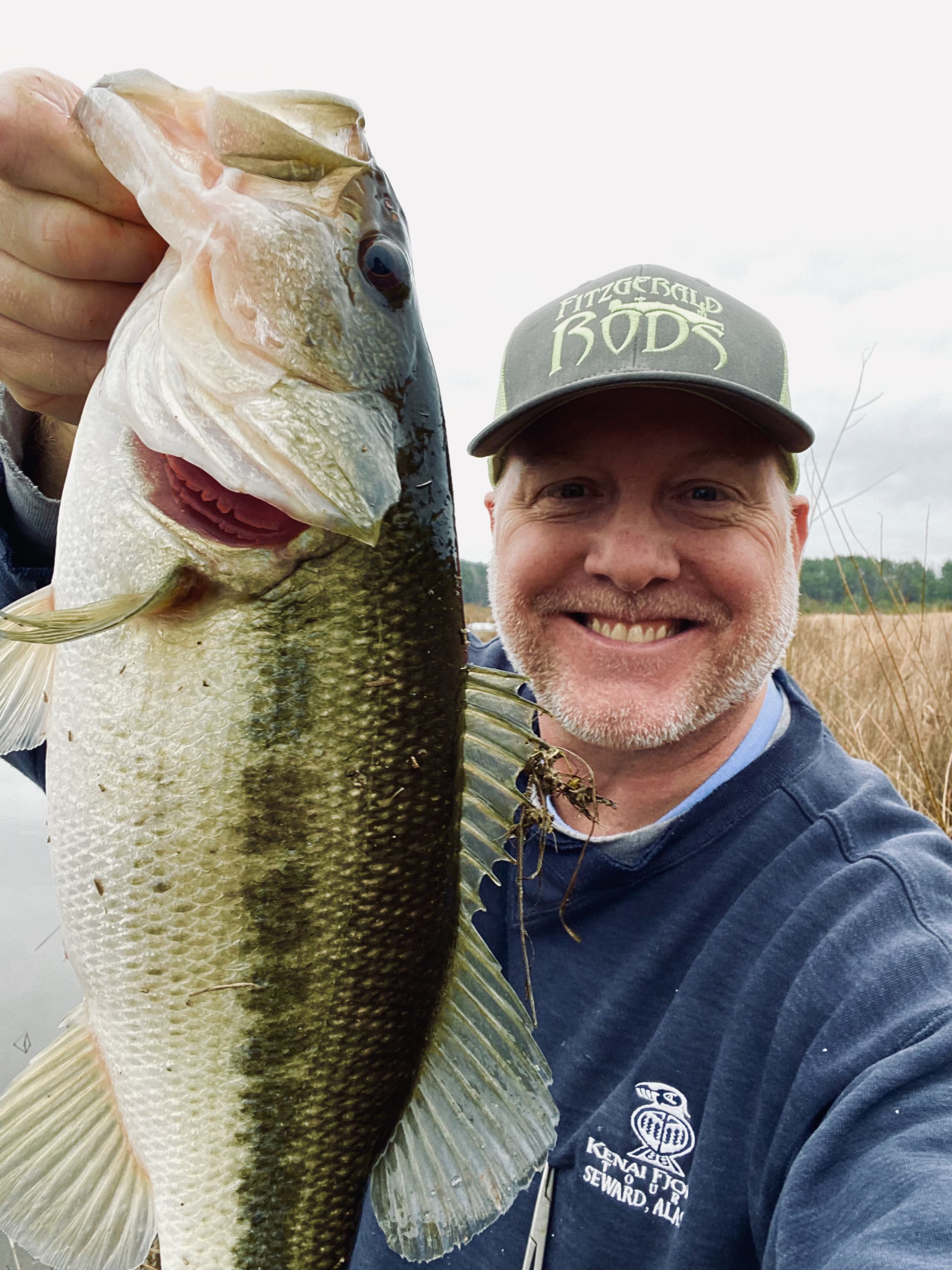 James Fitzgerald, Moore County’s Master Angler - Coastal Angler & The ...