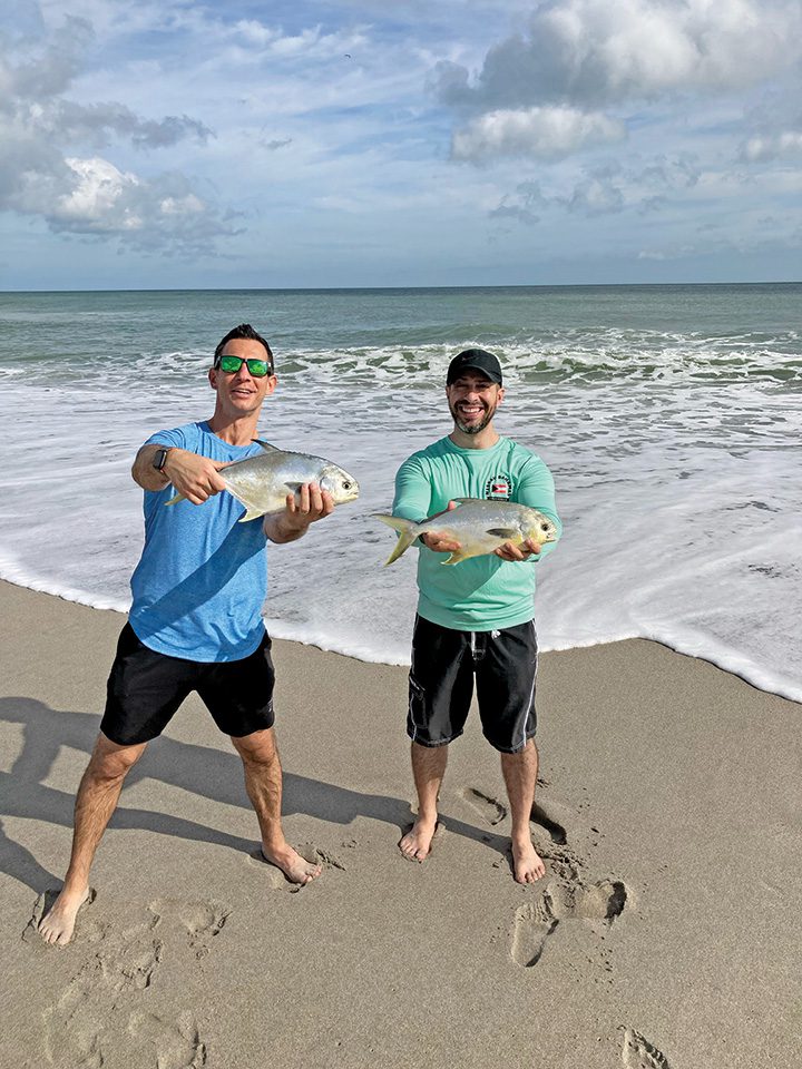 Capt. Greg's Space Coast Fishing Report – January 2023 – Old Salt Fishing  Foundation