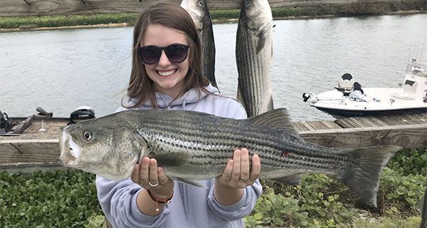 3 Striper Fishing Tips All Anglers Should Know - Texas Fish & Game Magazine