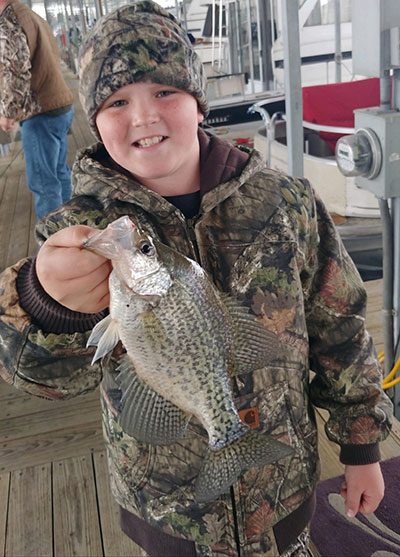 Warm Up To Cold-Water Panfish - Coastal Angler & The Angler Magazine