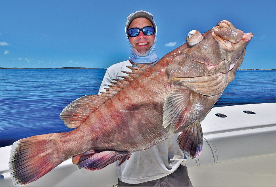 How To Deep Drop For Mystic Grouper - Coastal Angler & The Angler