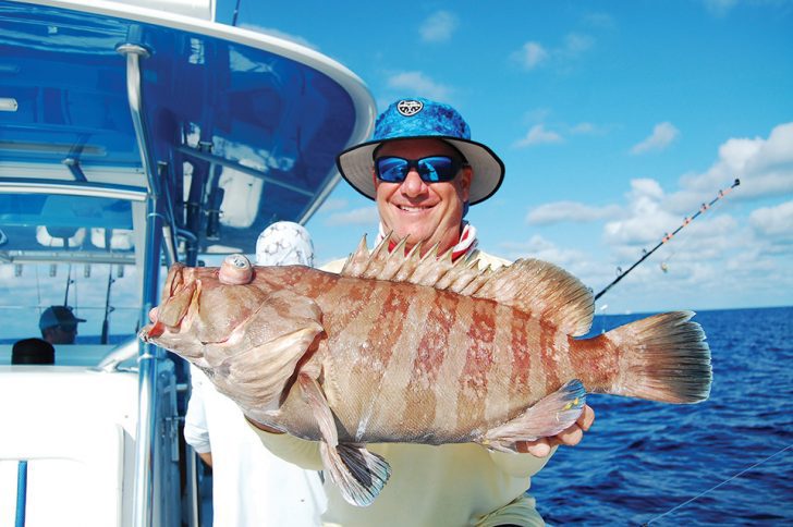 How To Deep Drop For Mystic Grouper - Coastal Angler & The Angler Magazine