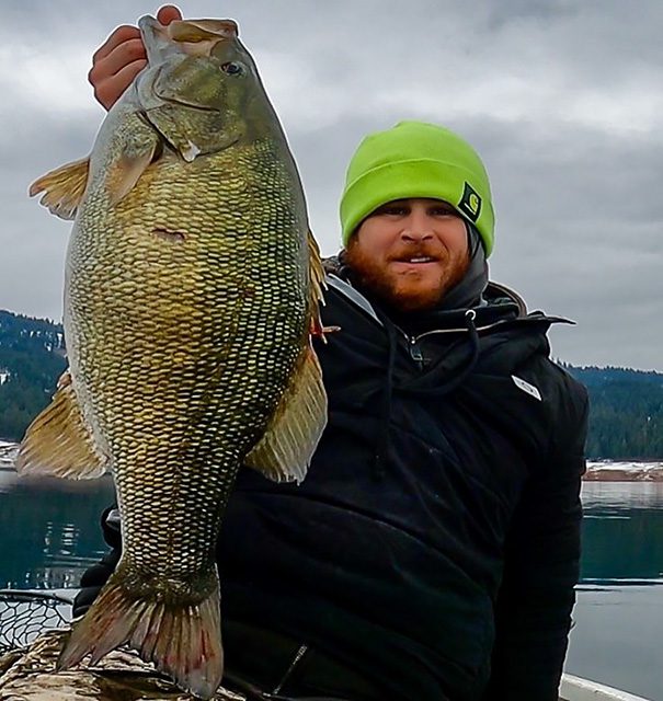 Idaho Record Continues String of Giant Smallies from Dworshak Reservoir -  Coastal Angler & The Angler Magazine